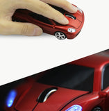 Ferrari 360 Modena Computer Mouse Car