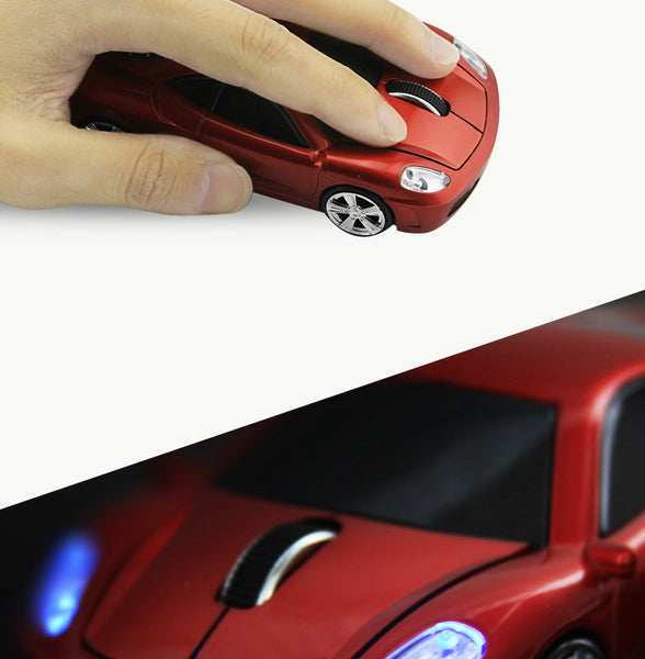 Ferrari 360 Modena Computer Mouse Car – Euro Sport Car