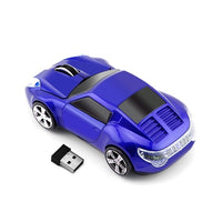 Porsche 911 Computer Gaming Mouse