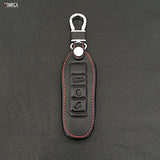 Porsche Genuine Leather Key Case