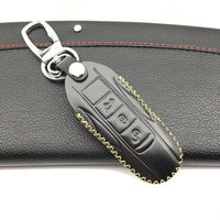 Porsche Genuine Leather Key Case