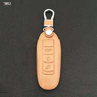 Porsche Genuine Leather Key Case