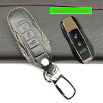 Porsche Genuine Leather Key Case