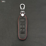 Porsche Genuine Leather Key Case