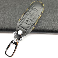 Porsche Genuine Leather Key Case