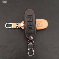 Porsche Genuine Leather Key Case