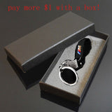 Eagle Head Car Styling Keychain Man's Strap For BMW