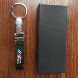 Eagle Head Car Styling Keychain Man's Strap For BMW