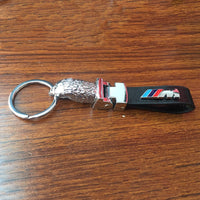 Eagle Head Car Styling Keychain Man's Strap For BMW