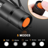 Bright Torch Flashlight For Your Car