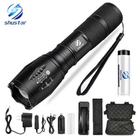 Bright Torch Flashlight For Your Car