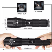 Bright Torch Flashlight For Your Car