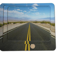 Death Valley Street Mouse Pad