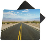 Death Valley Street Mouse Pad