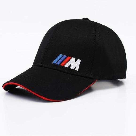 Men Fashion Cotton Car logo M performance Baseball Cap for BMW M3