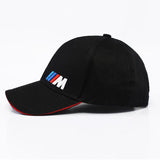 Men Fashion Cotton Car logo M performance Baseball Cap for BMW M3