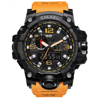 Men's Military Watch Waterproof Sport S Shock