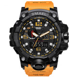 Men's Military Watch Waterproof Sport S Shock