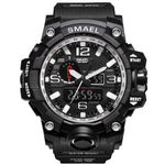 Men's Military Watch Waterproof Sport S Shock