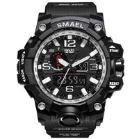 Men's Military Watch Waterproof Sport S Shock