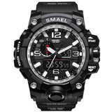 Men's Military Watch Waterproof Sport S Shock