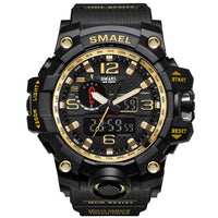 Men's Military Watch Waterproof Sport S Shock