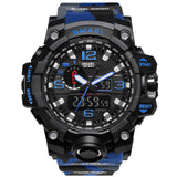 Men's Military Watch Waterproof Sport S Shock