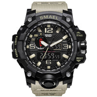 Men's Military Watch Waterproof Sport S Shock