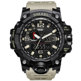 Men's Military Watch Waterproof Sport S Shock