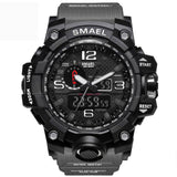 Men's Military Watch Waterproof Sport S Shock