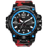 Men's Military Watch Waterproof Sport S Shock