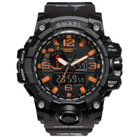 Men's Military Watch Waterproof Sport S Shock