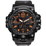 Men's Military Watch Waterproof Sport S Shock