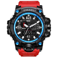 Men's Military Watch Waterproof Sport S Shock