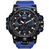 Men's Military Watch Waterproof Sport S Shock