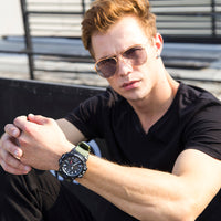 Men's Military Watch Waterproof Sport S Shock