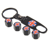 Stylish Tire Valve Caps