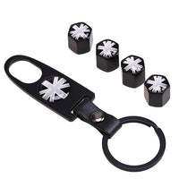 Stylish Tire Valve Caps