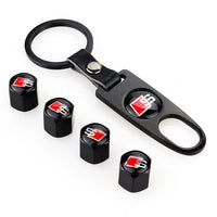 Stylish Tire Valve Caps