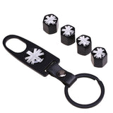 Stylish Tire Valve Caps