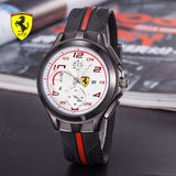 Men's Ferrari Top Brand Luxury Wrist Watch