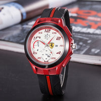 Men's Ferrari Top Brand Luxury Wrist Watch