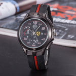 Men's Ferrari Top Brand Luxury Wrist Watch
