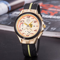 Men's Ferrari Top Brand Luxury Wrist Watch