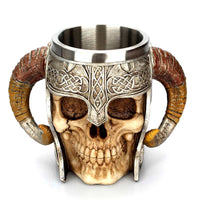 Viking Warrior Mug