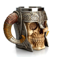 Viking Warrior Mug
