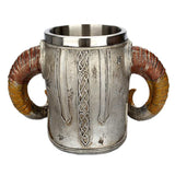 Viking Warrior Mug