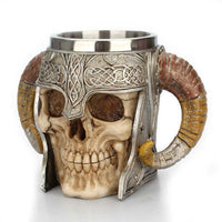 Viking Warrior Mug