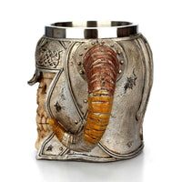 Viking Warrior Mug