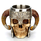 Viking Warrior Mug